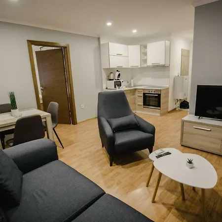 Trupl Apartman 5 - Stan Na Dan Appartement Brčko