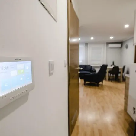 Trupl Apartman 5 - Stan Na Dan Appartement *