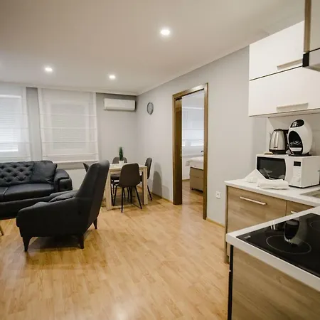 Trupl Apartman 5 - Stan Na Dan Appartement Brčko