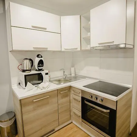 Appartement Trupl Apartman 5 - Stan Na Dan Brčko