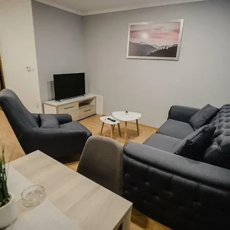 Trupl Apartman 5 - Stan Na Dan Appartement